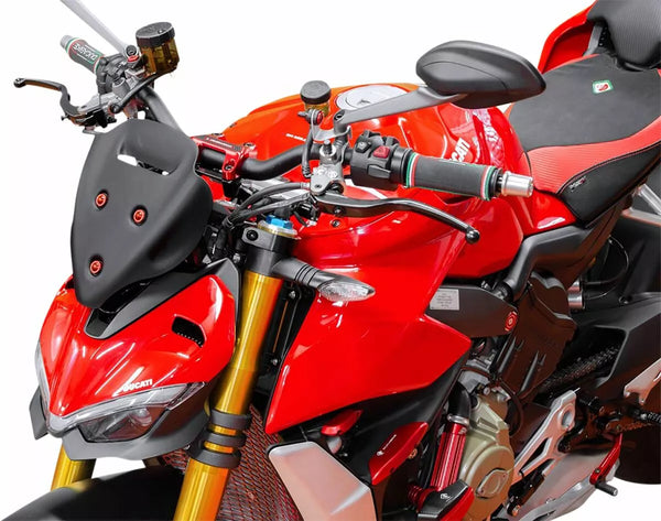 WRS WILDSCREEN Sport Streetfighter DU015NO