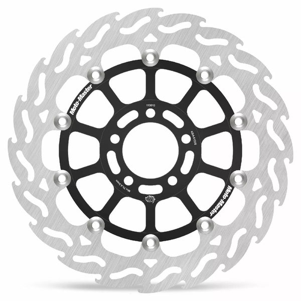 Moto-master remschijf vlam float ft l 113013