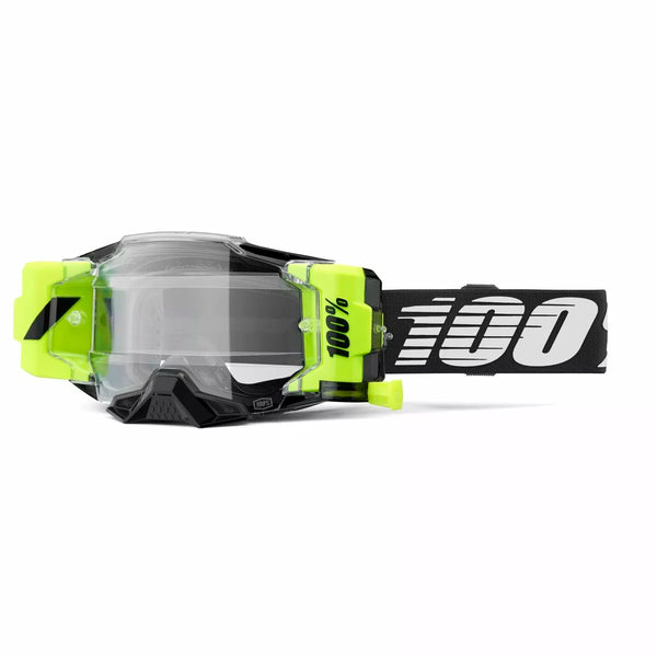 100% Goggle Armya Présence Blk CLR 50006-00005