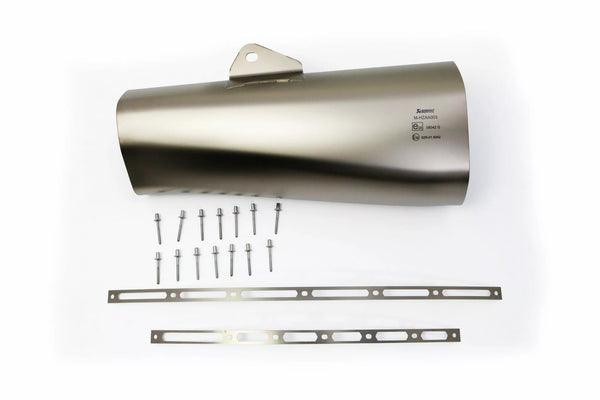 Kit de manche de silencieux akrapovic p-rks519zem390
