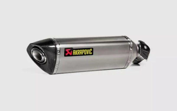 Akrapovic Minffler Slip-On Ti Ninja 1100S S-K10SO32-HRT