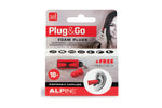 Alpine earplugs plug & go