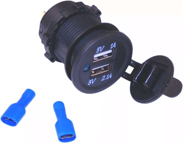 NAMZ USB Charge Port Mount NUSB-P02