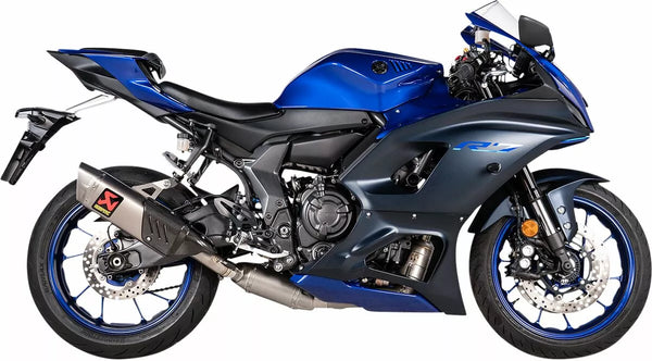 AKRAPOVIC uitlaatrace ti YZF-R7 S-Y7R11-HAPT