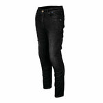 GMS KEVLAR MC-JEANS RAMNE BLACK