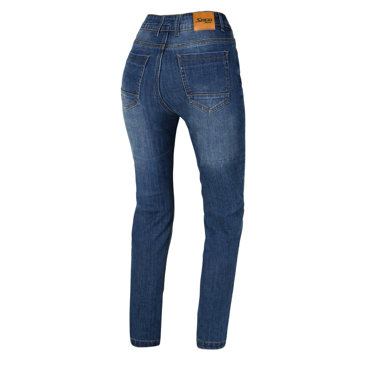 Seca Dam Kevlar Mc-Jeans Selene Blue