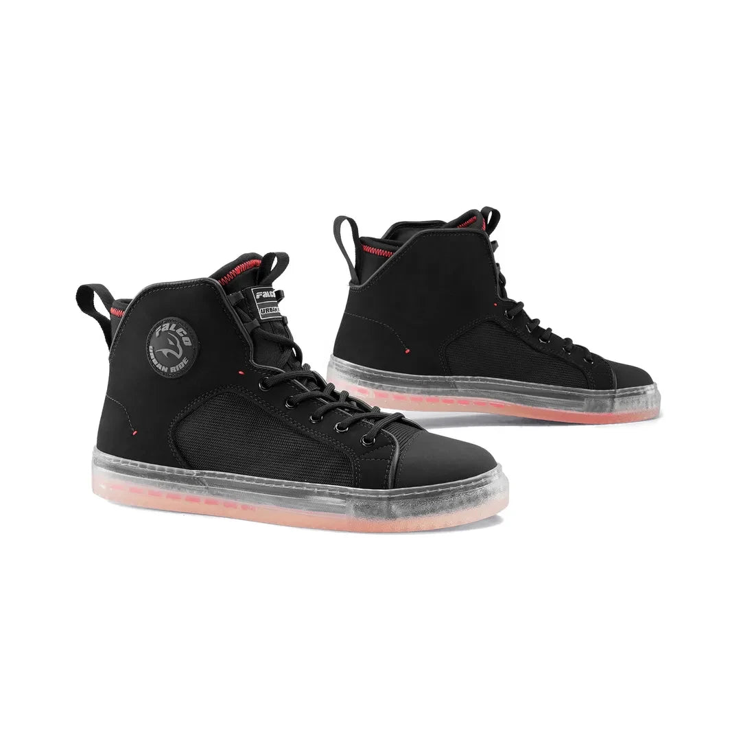 Falco Mc-Shoes Starboy 3 schwarz /rot