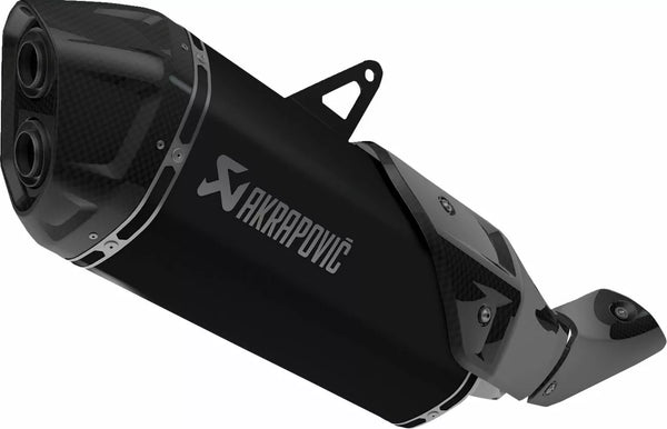 Akrapovic Minffler Slip-On TI CRF1100L / S-H11SO4-HAFT