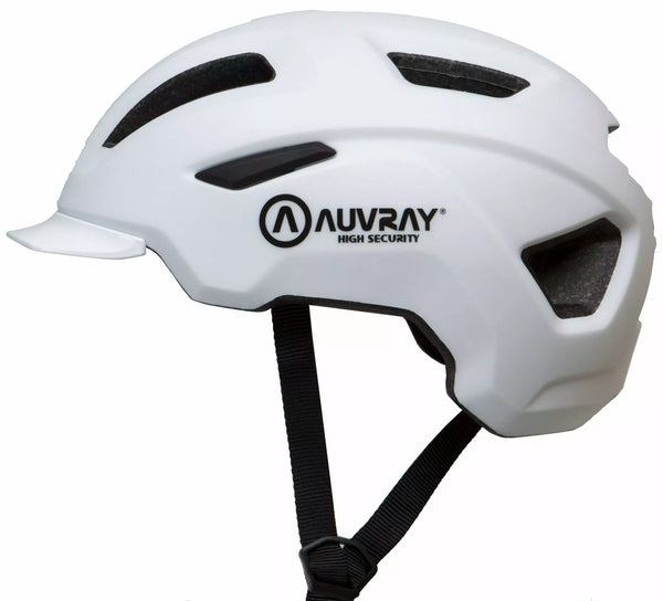Auvray reflexhelm white l casref_9001_l