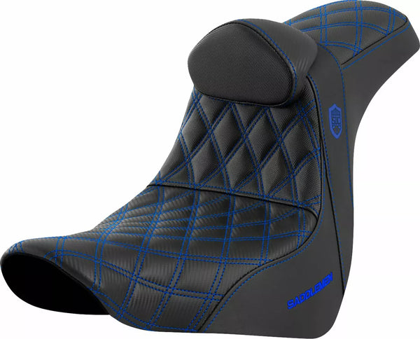 Saddlemen Seat Pro -serie SDC FLSB/FXLR 1 SC81829BLURT
