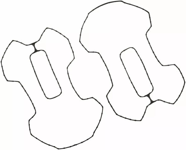 Joints coétiques inférieurs R / boîte par C10183