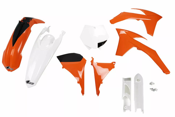 Kit de carrosserie UFO complet SX 2011 OE KTKIT509F @ 999
