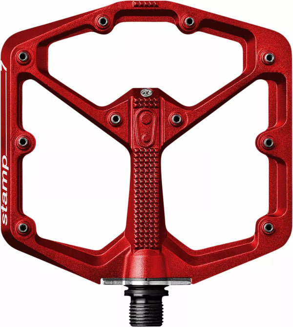 Crankbrothers Pedal Stamp 7 LG Red 16003