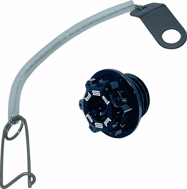 Kit de capuchon d'huile PSR M20X2.5 BLK 00-01311-22