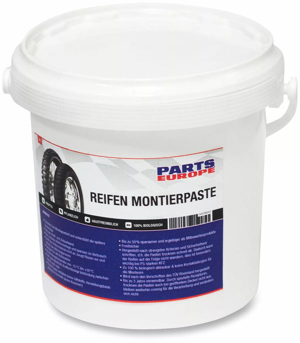 Onderdelen Europe PE Montagepasta 5kg 40106