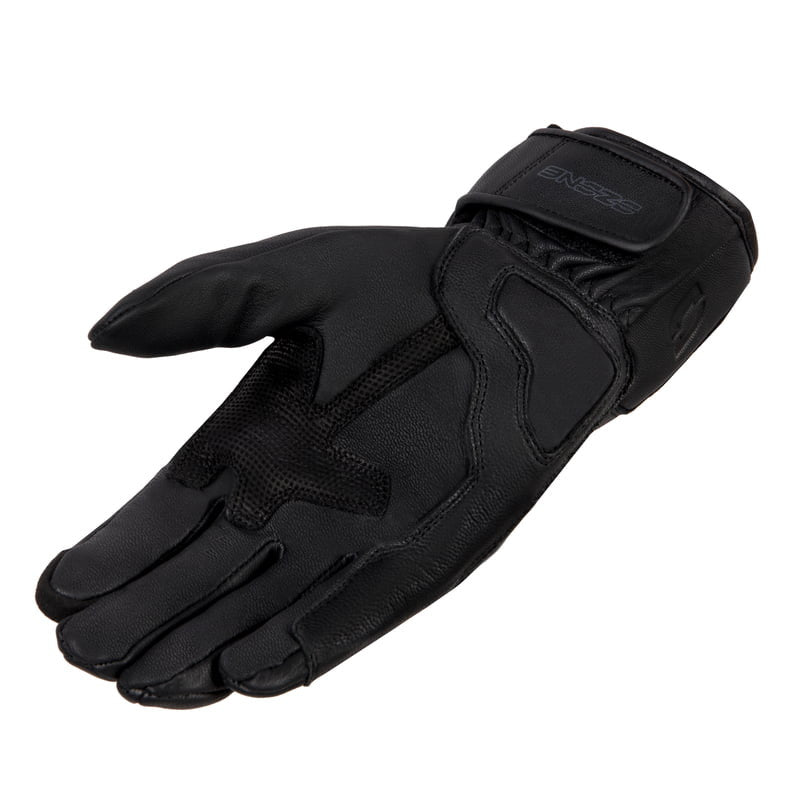 Ozone Ladies Mc-Gloves Rookie II Schwarz