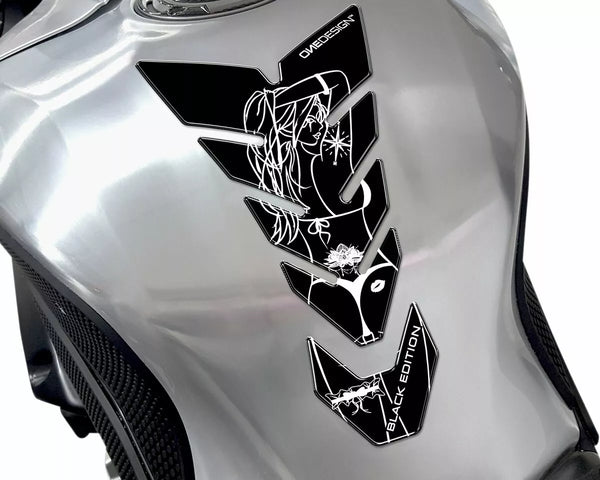 Oneedesign Tankpad Black Edition Woman CGBE12P