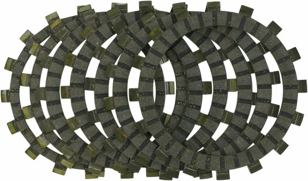 EBC CLUTCH FRICTION PLAT KIT CK2311