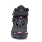 Rebelhorn Women MC shoes Spark II Black /Pink