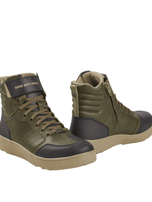 BMW Gore-Tex® MC Chaussures Séoul Khaki Hiled
