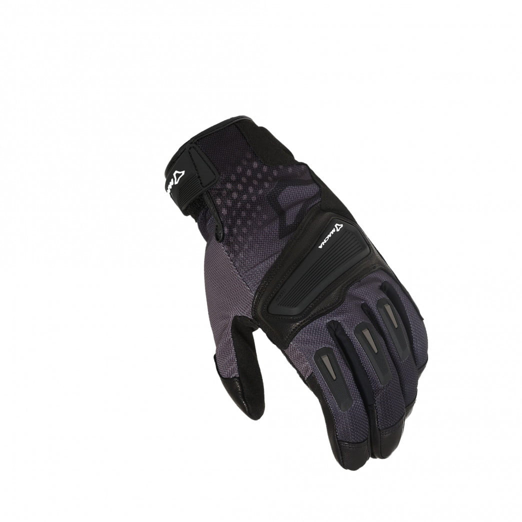 Macna mc-gloves yugo zwart