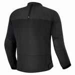 Shima Textile MC Jacke OpenAir Schwarz