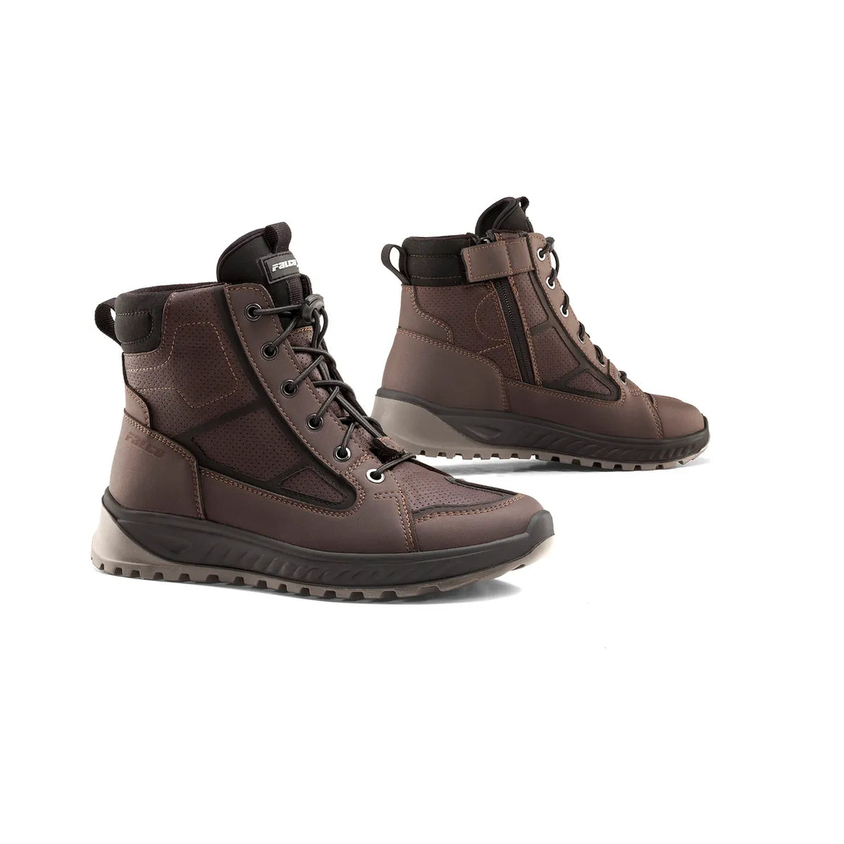 Falco Dam Mc-Shoes Ace Brown