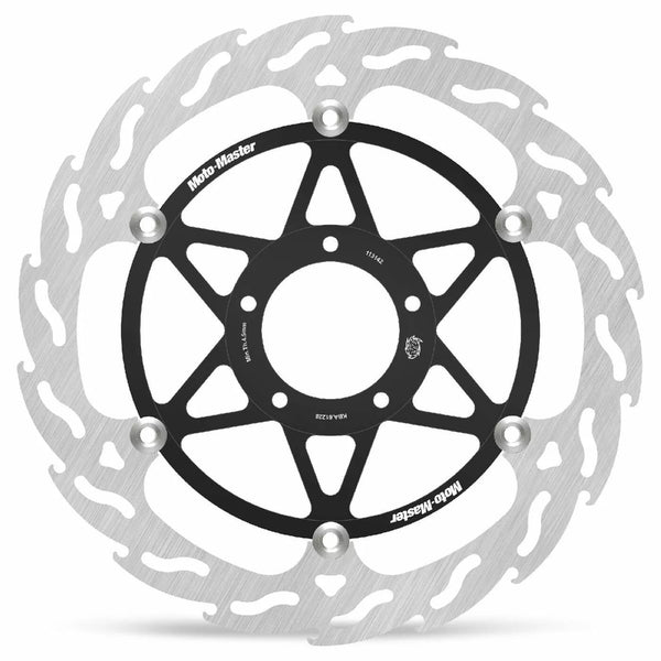 Moto-master remschijf vlam float ft l 113142