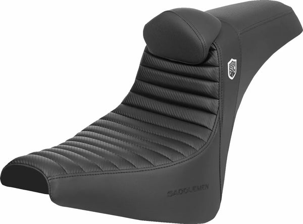 Saddlemen Seat Pro Series SDC FXBB / FXST 1 SC81830TB