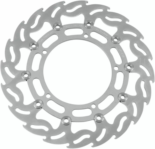 Moto-master remschijf vlam float ft l 112041