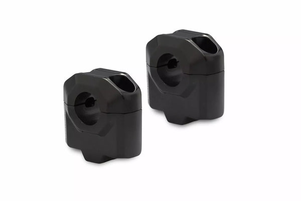 SW-Motech Bar Riser pour 22 mm Black EH000392200130B