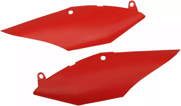 Panneaux latéraux CYCRA CRF450 17- Red 1CYC-2898-32