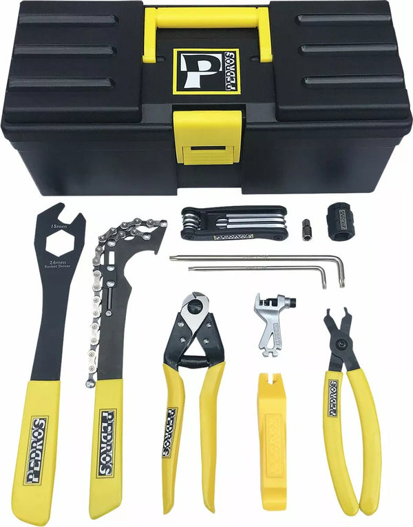 Kit d'outils de démarrage de Pedro 6450620