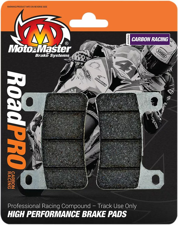 Moto-Master Brake Pad Carbon Racing 407306