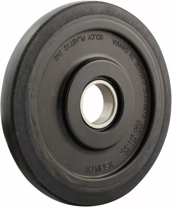 Kimpex Wheel Yam 130 mm noir 298936