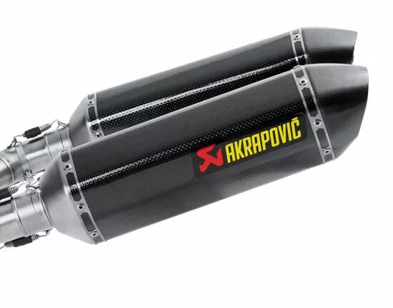Akrapovic silencieux RPL Speed Triple gauche M-HZ05402CL