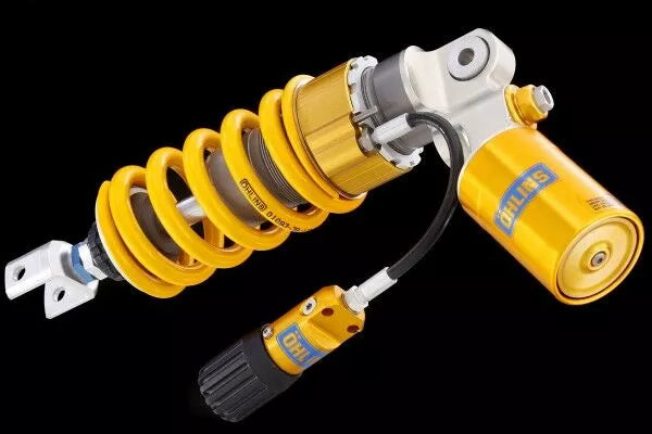 Ohlins schokdemper STX46 Superspor ya 589