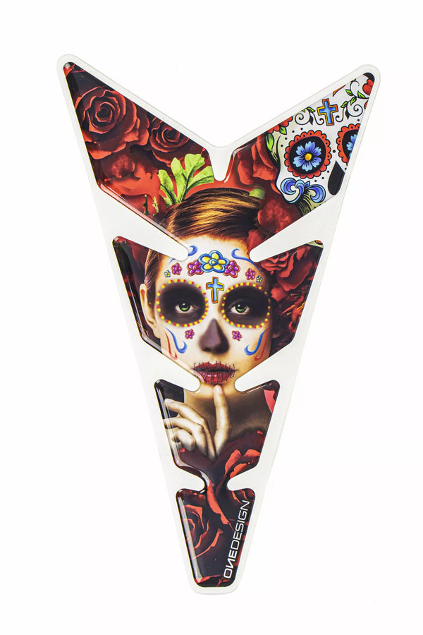 Oneedesign Tank Pad Moon Mex Red Woman CGMOS109P