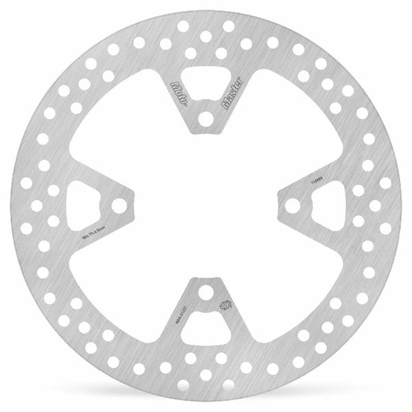 Moto-Master Brake Disc Halo arrière 110899