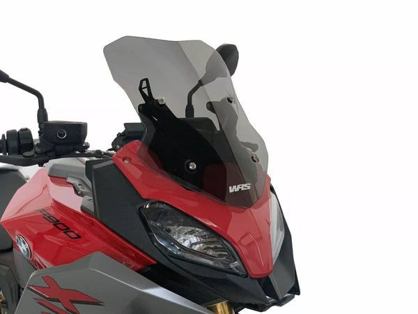 WRS voorruitstandaard F900XR DA BM058FS