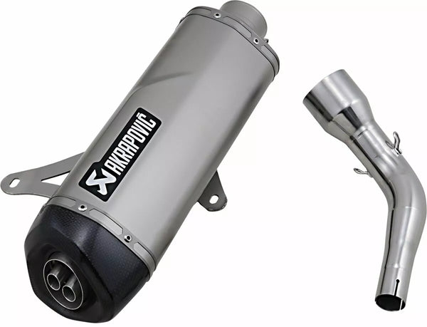 Akrapovic Minffler SS / CF GTS300 S-VE3SO9-HRSS
