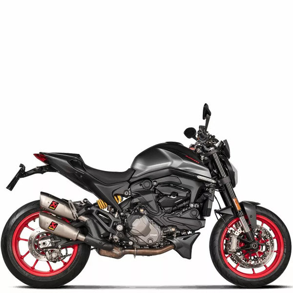 Akrapovic silencieux Ti Monster S-D9SO17-HCQT
