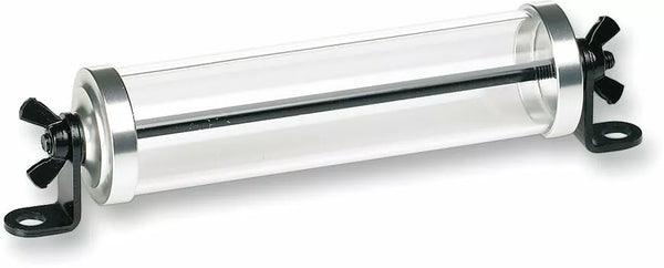 Biltwell Stash Tube Silver 7601-203