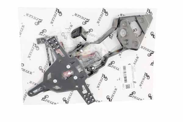 Zieger kentekenhouder Pro Type 10010245