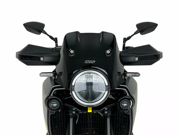 WRS WILDSCREEN ENDURO HUSQVARNA NO HU003NL