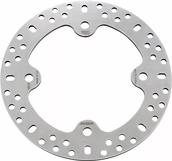 EBC BRAKE ROTOR FIX D Series RND MD6312D
