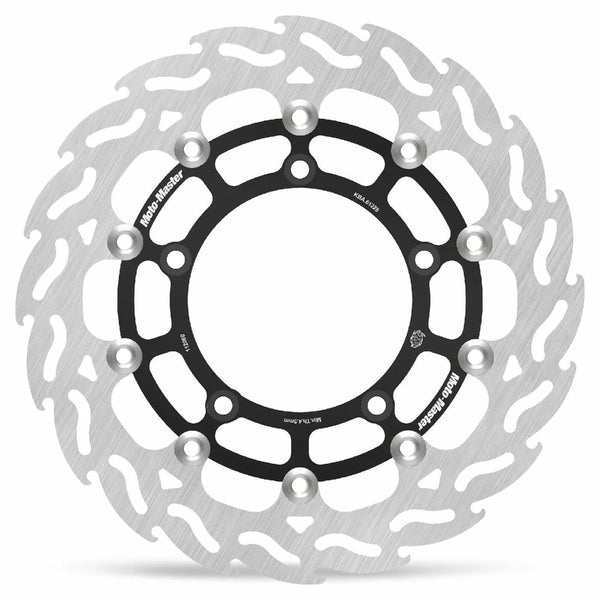 Moto-Master Brake Disc Flame Float Ft R 112060
