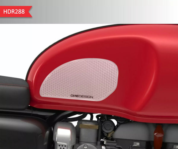 Oneedesign Tank Grip Univ Clear HDR288