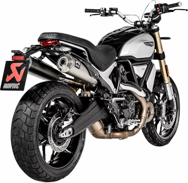 Akrapovic silencieux Ti Ducati SBLR 1100 S-D11SO4-HBFGT