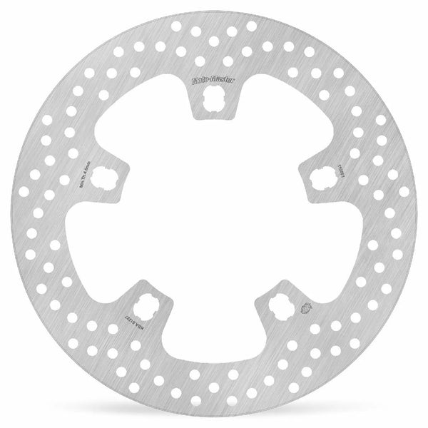 Moto-Master Brake Disc Fix Round Front 110761